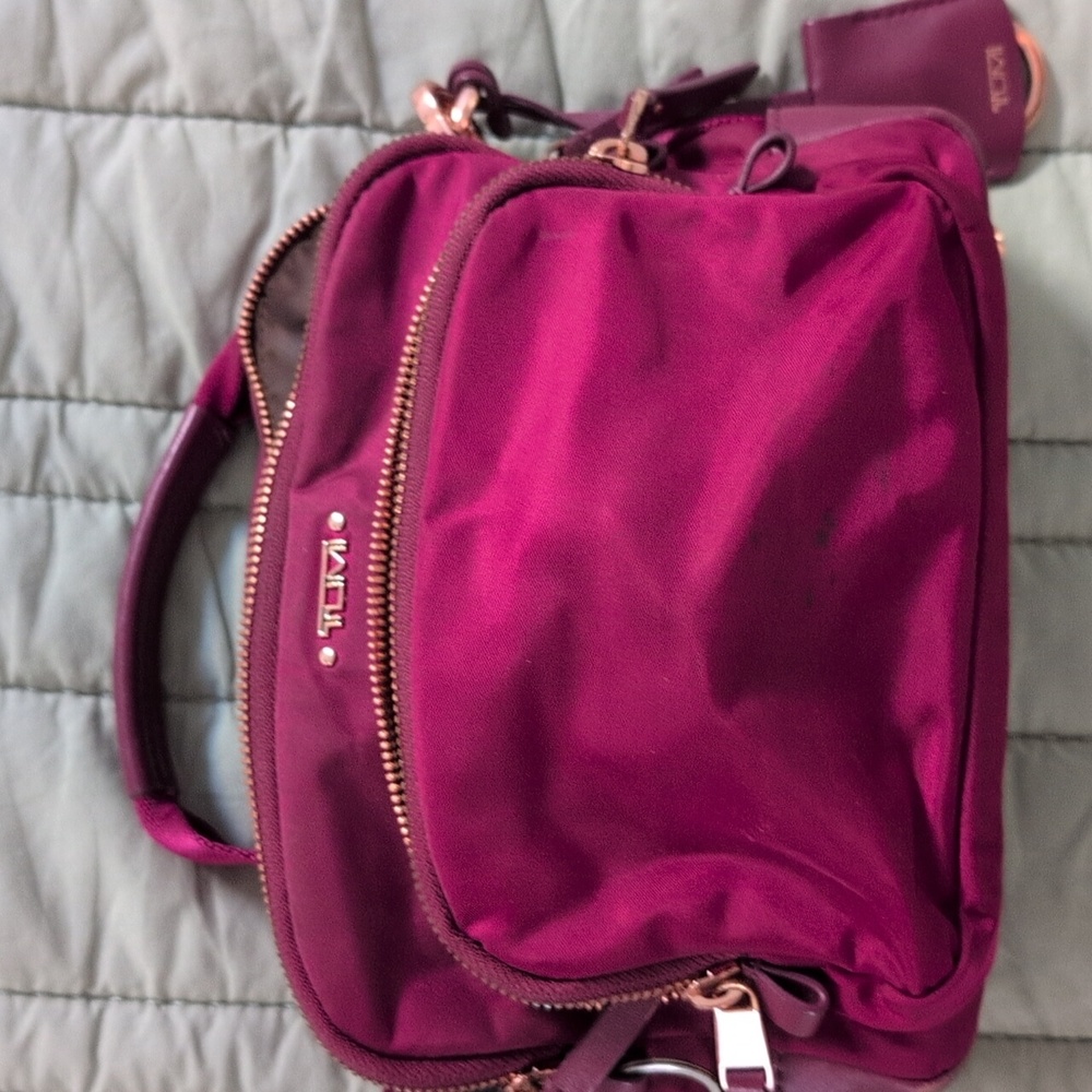Tumi crossbody